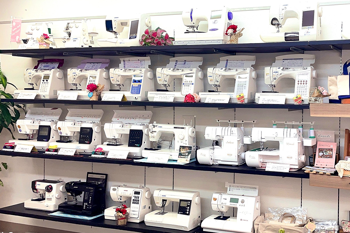 広島支店（advance sewing oasis）